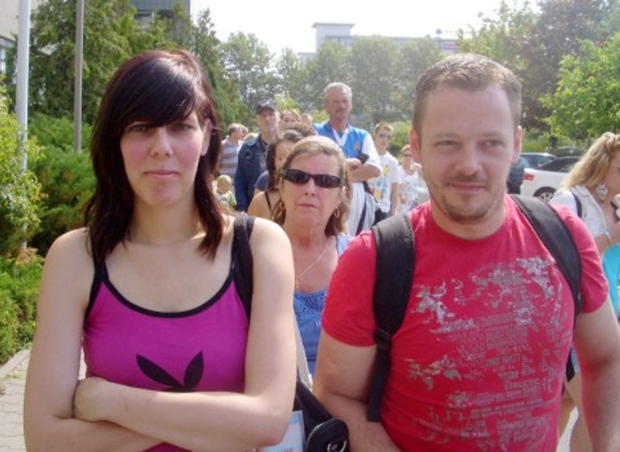 Silvana und Ricky