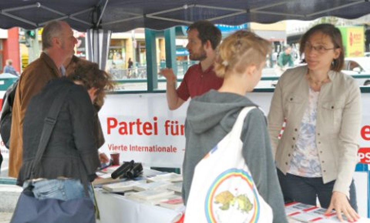 Infostand