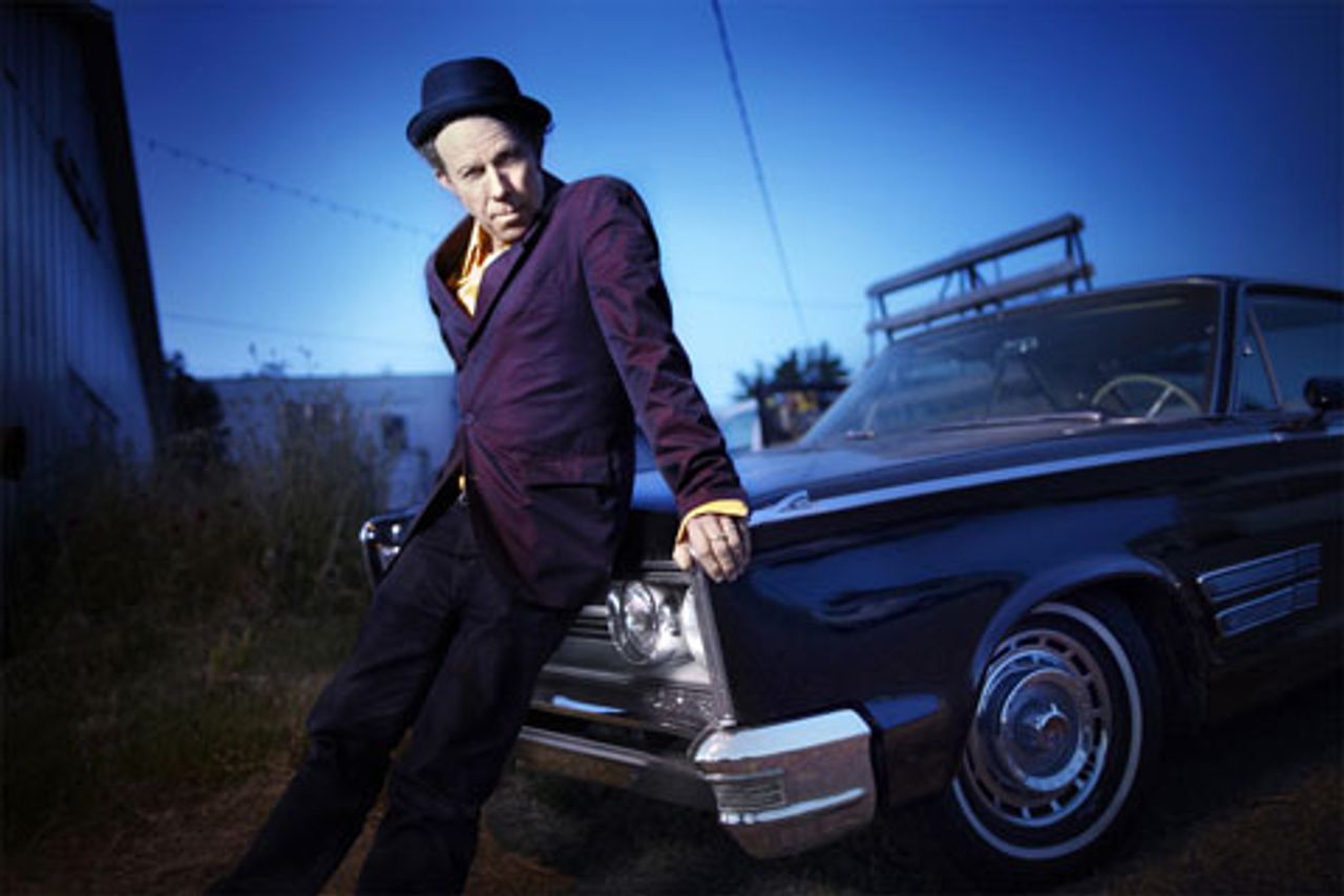 Tom Waits [photo: Jesse Dylan]