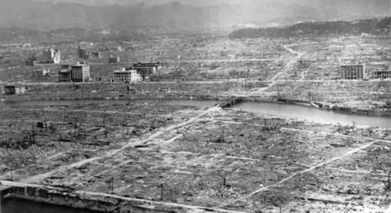 Hiroshima essay prompts