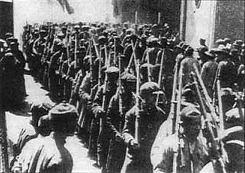 La tragédie de la Révolution chinoise de 1925-1927