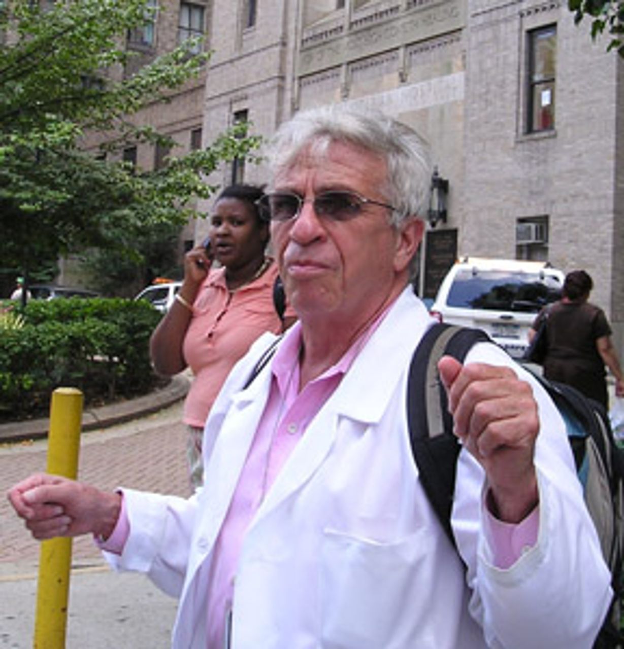 Dr. Michael Goldberg