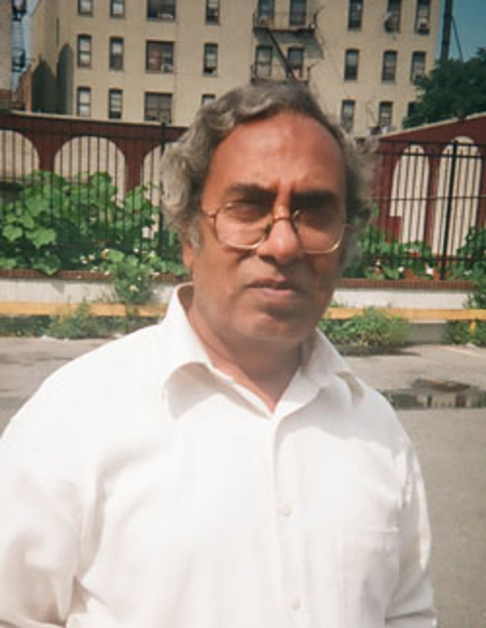 Ghanshyam Amin