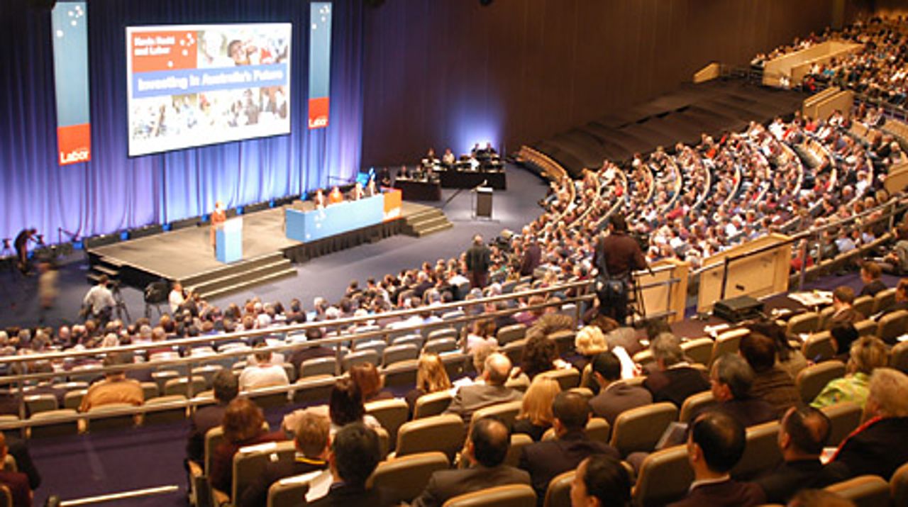 ALP Conference 2009