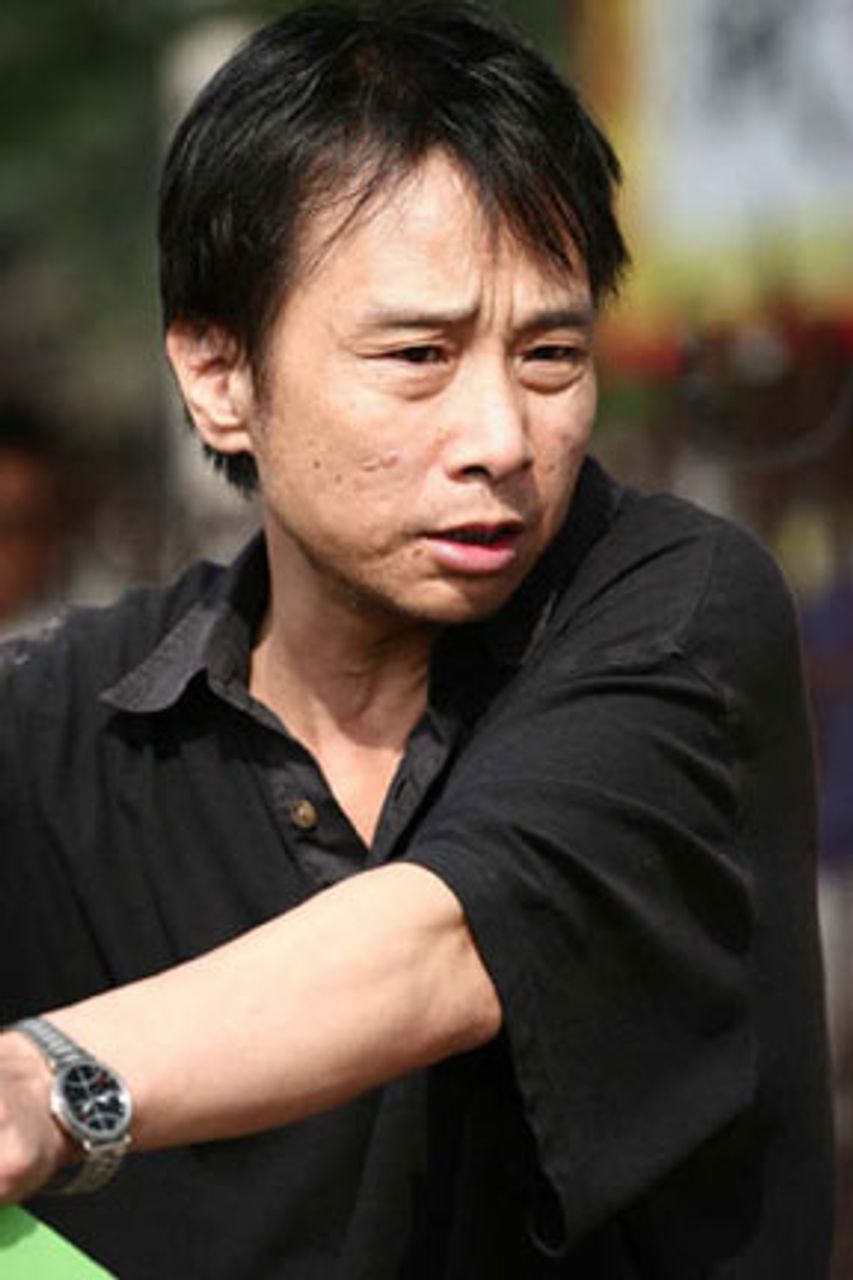 Director He Jianjun