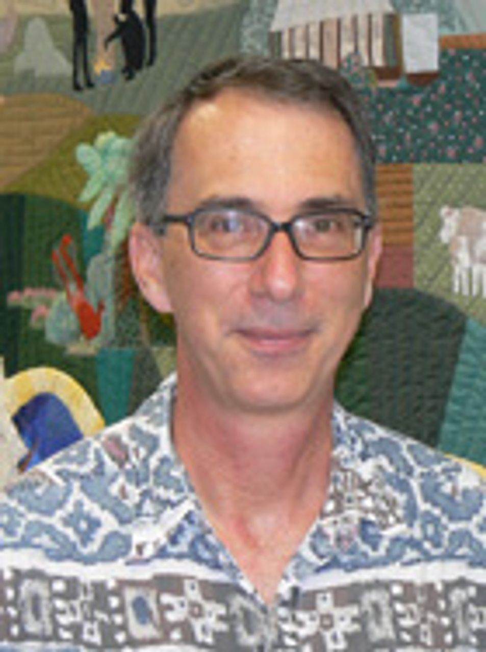 Professor David Karoly