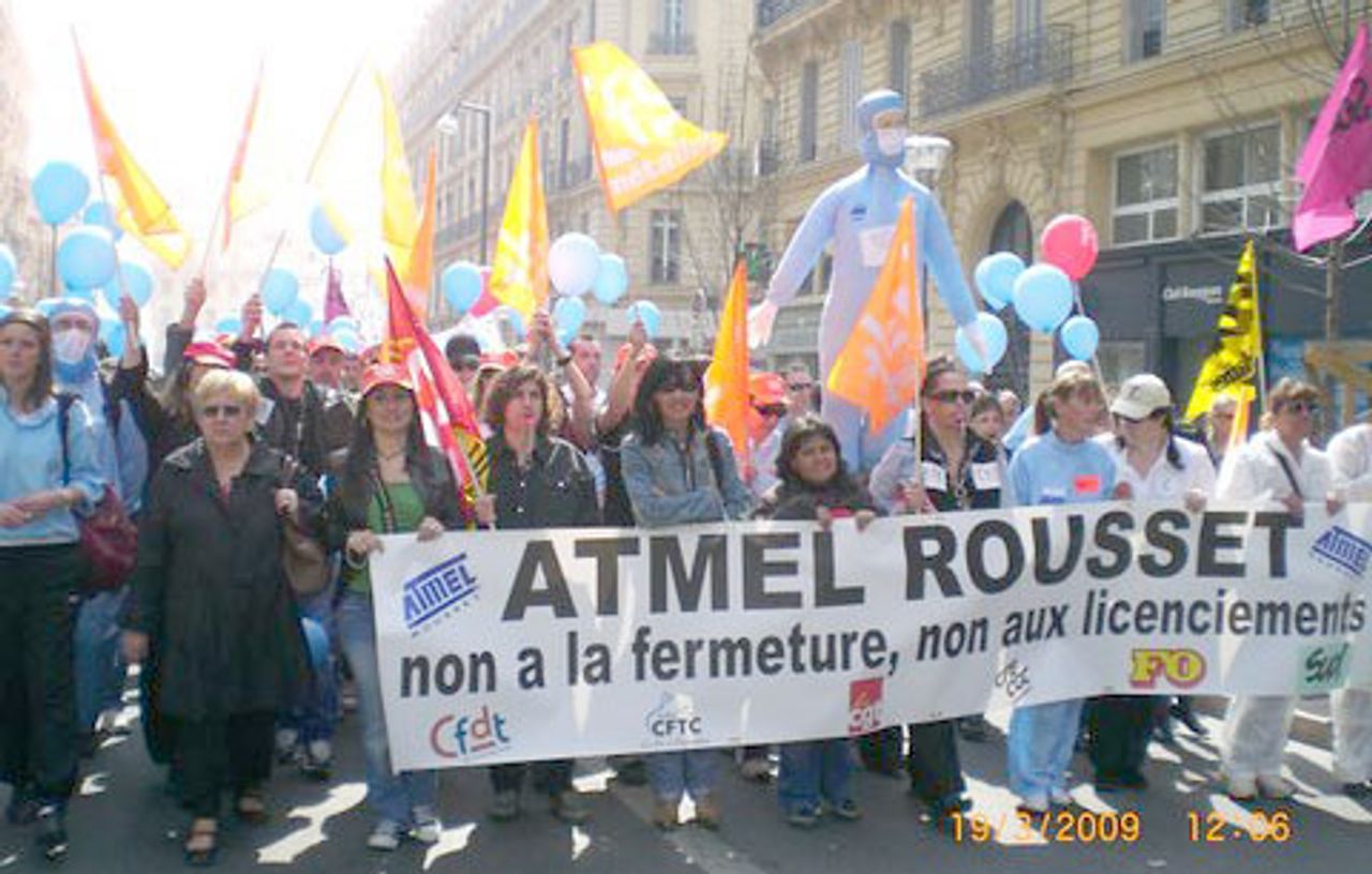 Marseille: No to closures and sackings