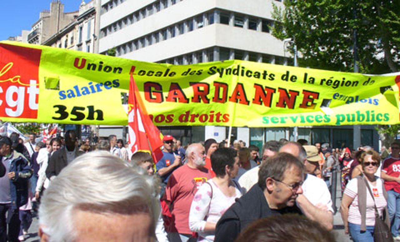 Marseille demo 1
