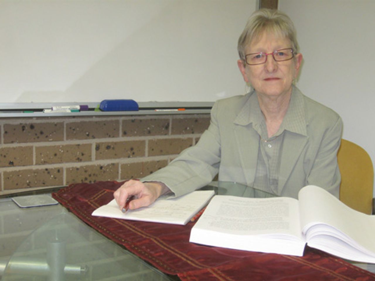Professor Lorraine Ling 