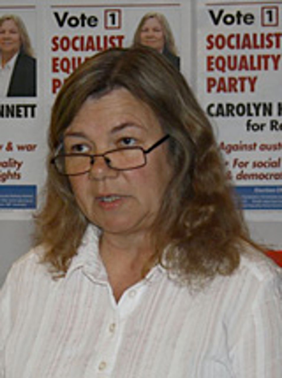 Carolyn Kennett