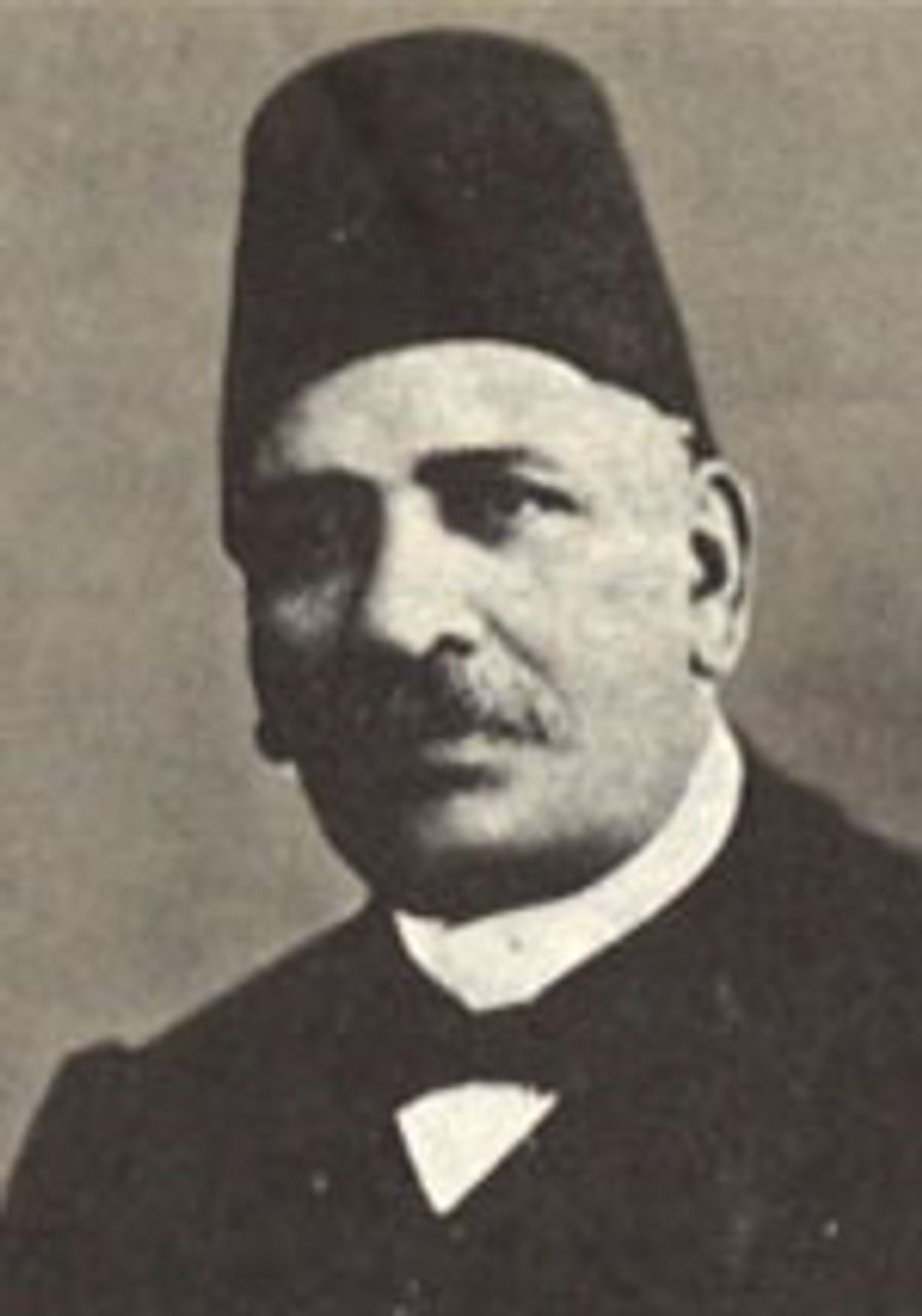 Botros Ghali Pasha