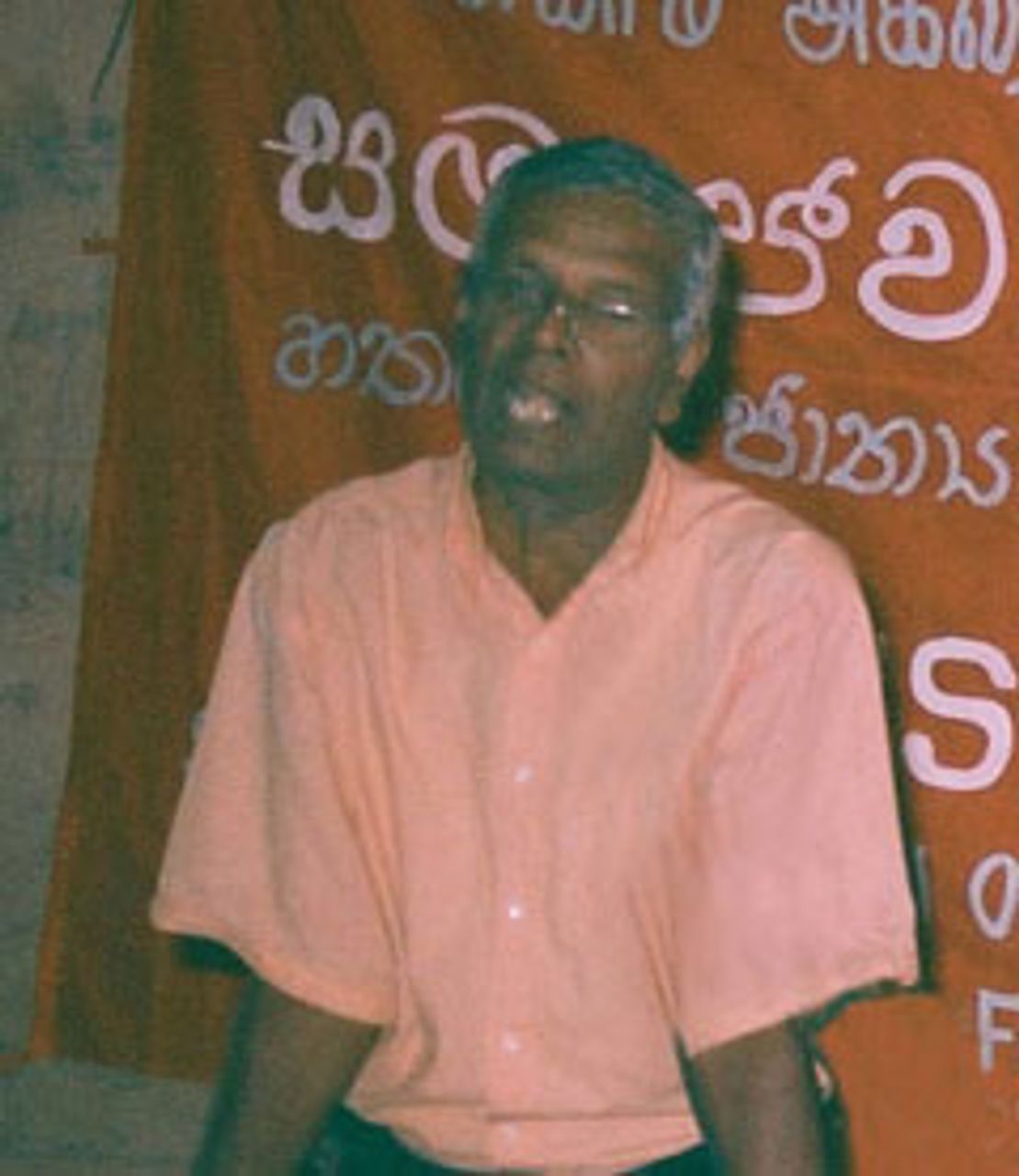 T. Chandrasekaran