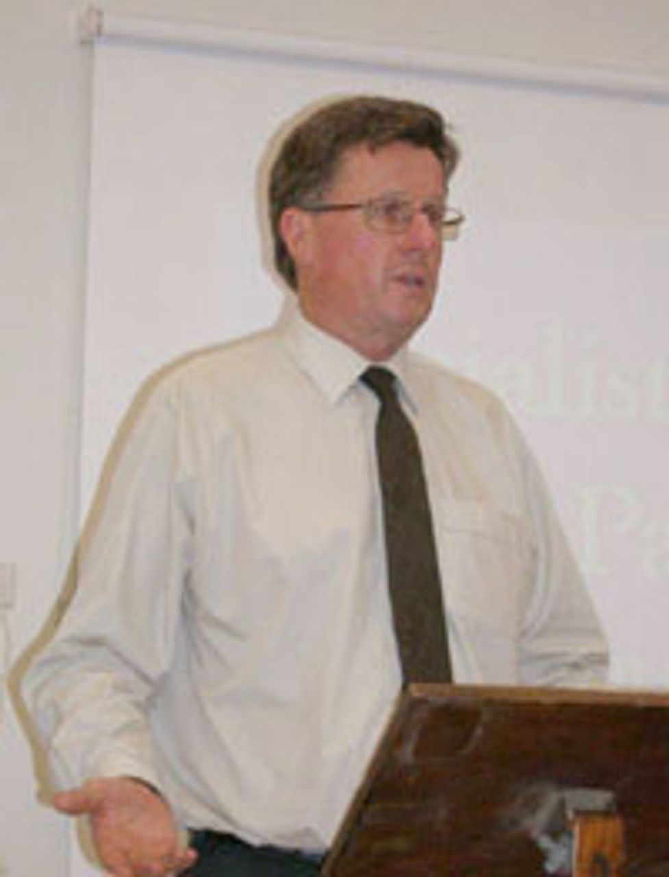 Peter Byrne