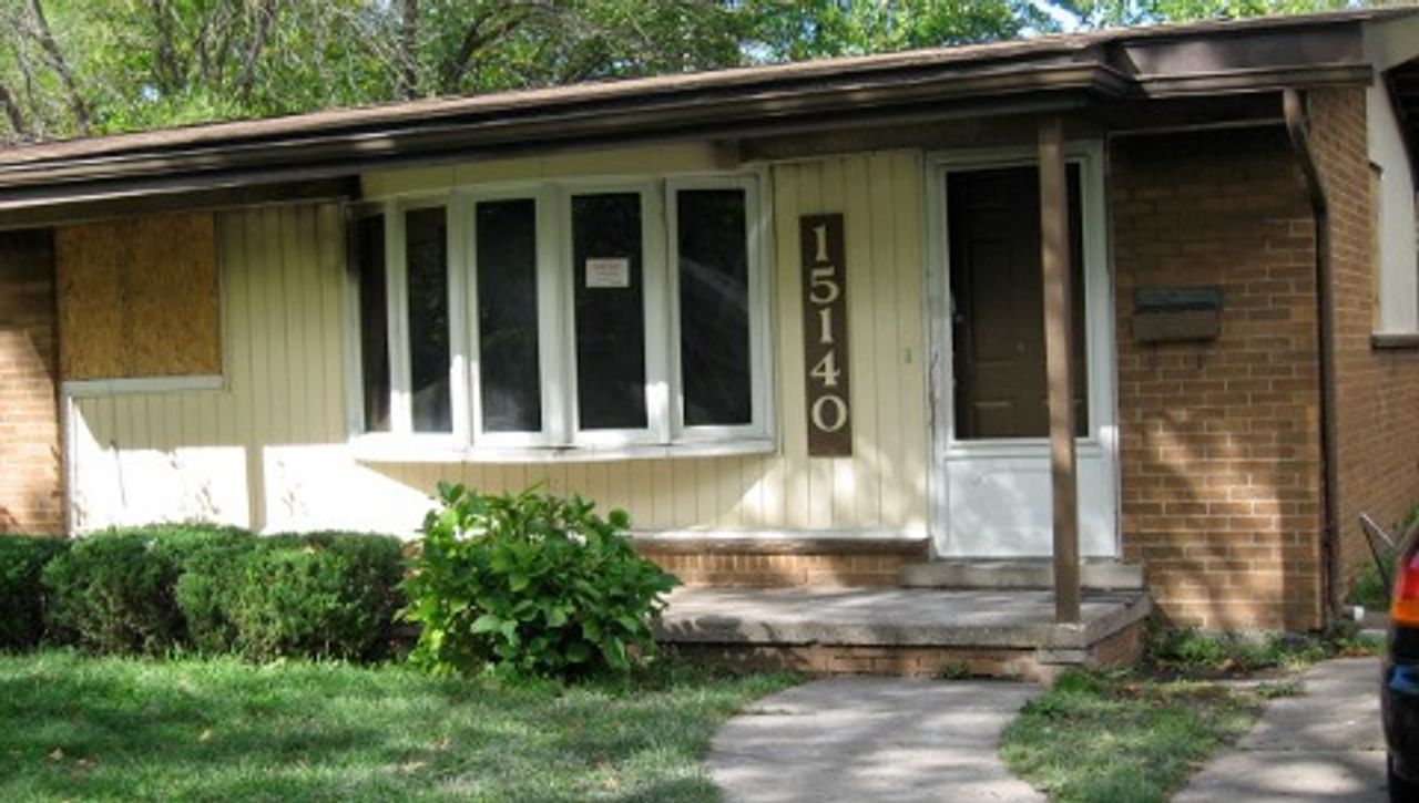 15100 block Northfield Boulevard, Oak Park, MI 