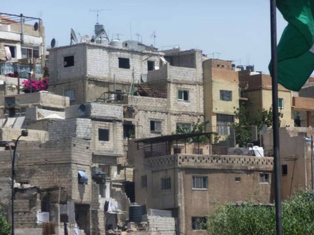Jordanian housing