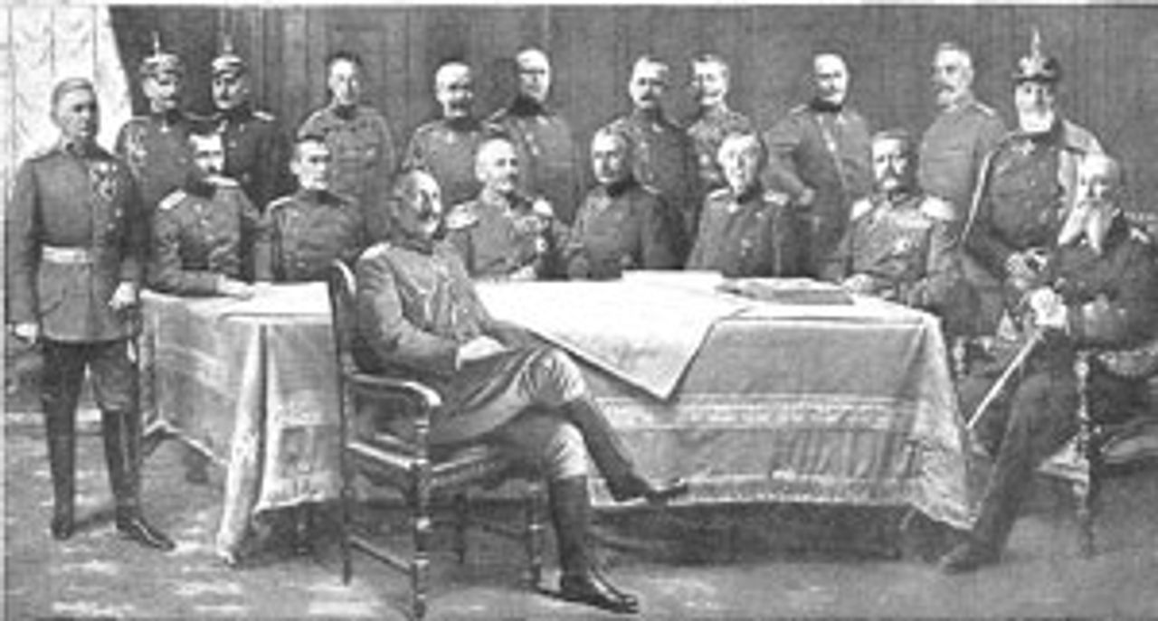 War Council
