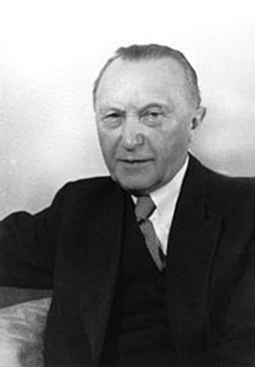 Adenauer