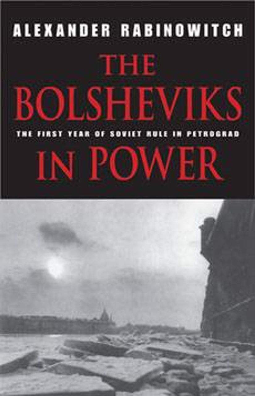 The Bolsheviks In Power