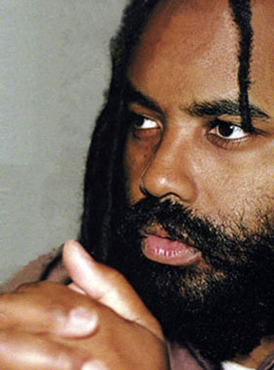 Mumia Abu-Jamal - Photo courtesy of The Mobilization to Free Mumia Abu-Jamal (freemumia.org)