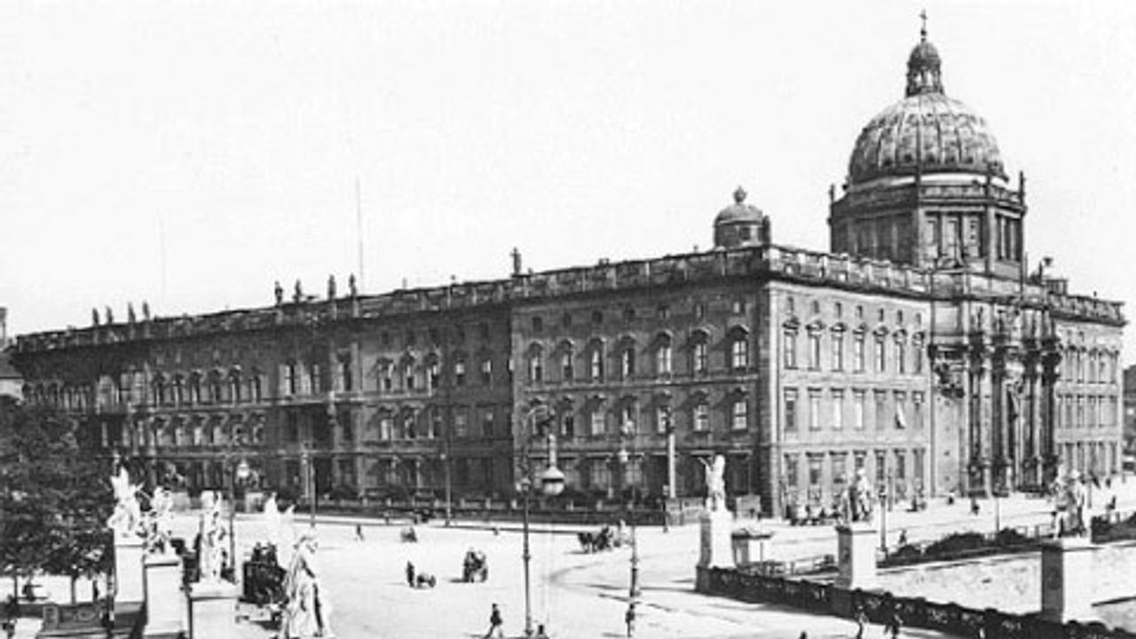 Berlin Palace